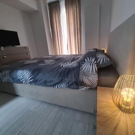 Apartament Moghioros Park Residence Dum1 ブカレスト エクステリア 写真