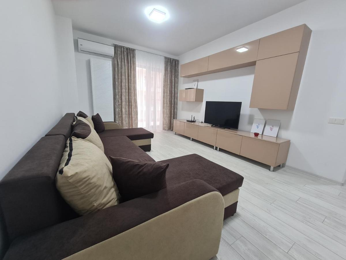 Apartament Moghioros Park Residence Dum1 ブカレスト エクステリア 写真