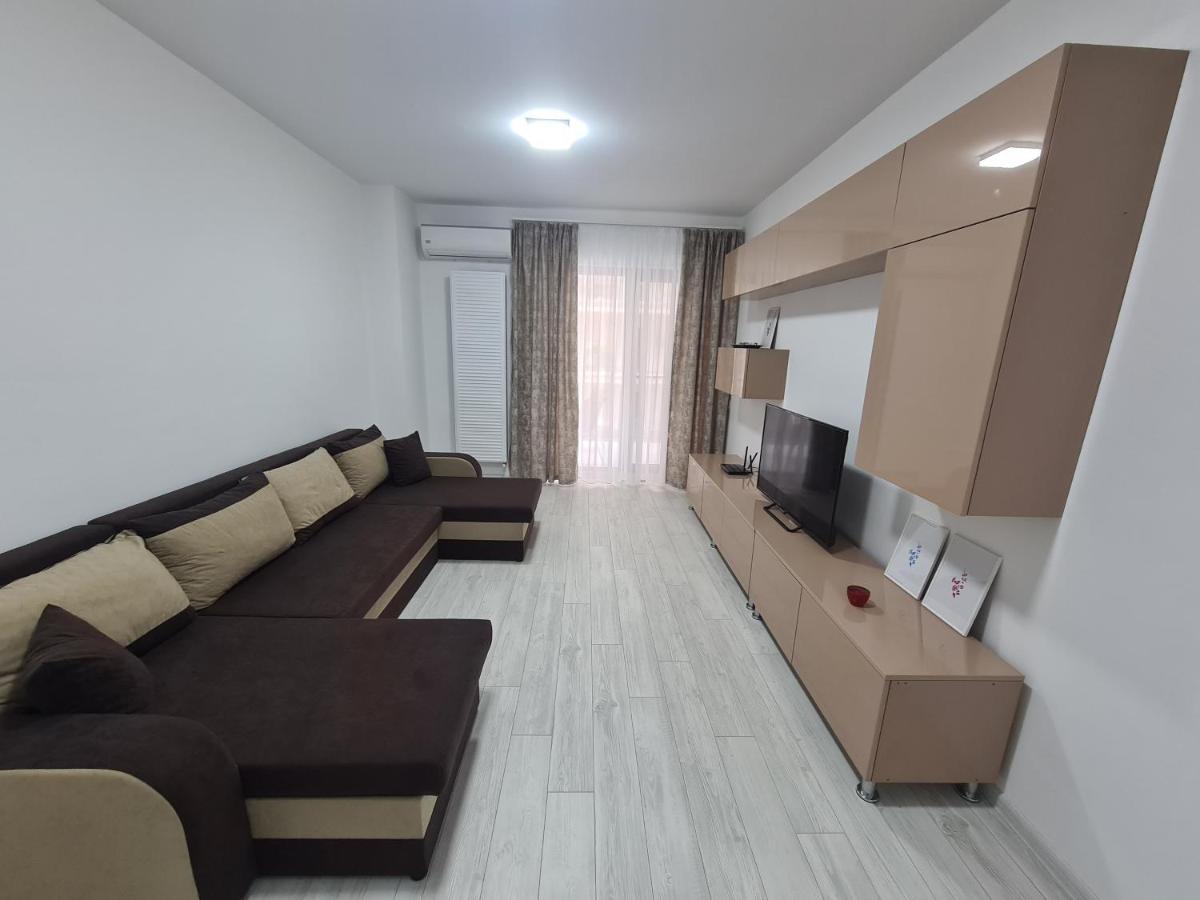 Apartament Moghioros Park Residence Dum1 ブカレスト エクステリア 写真