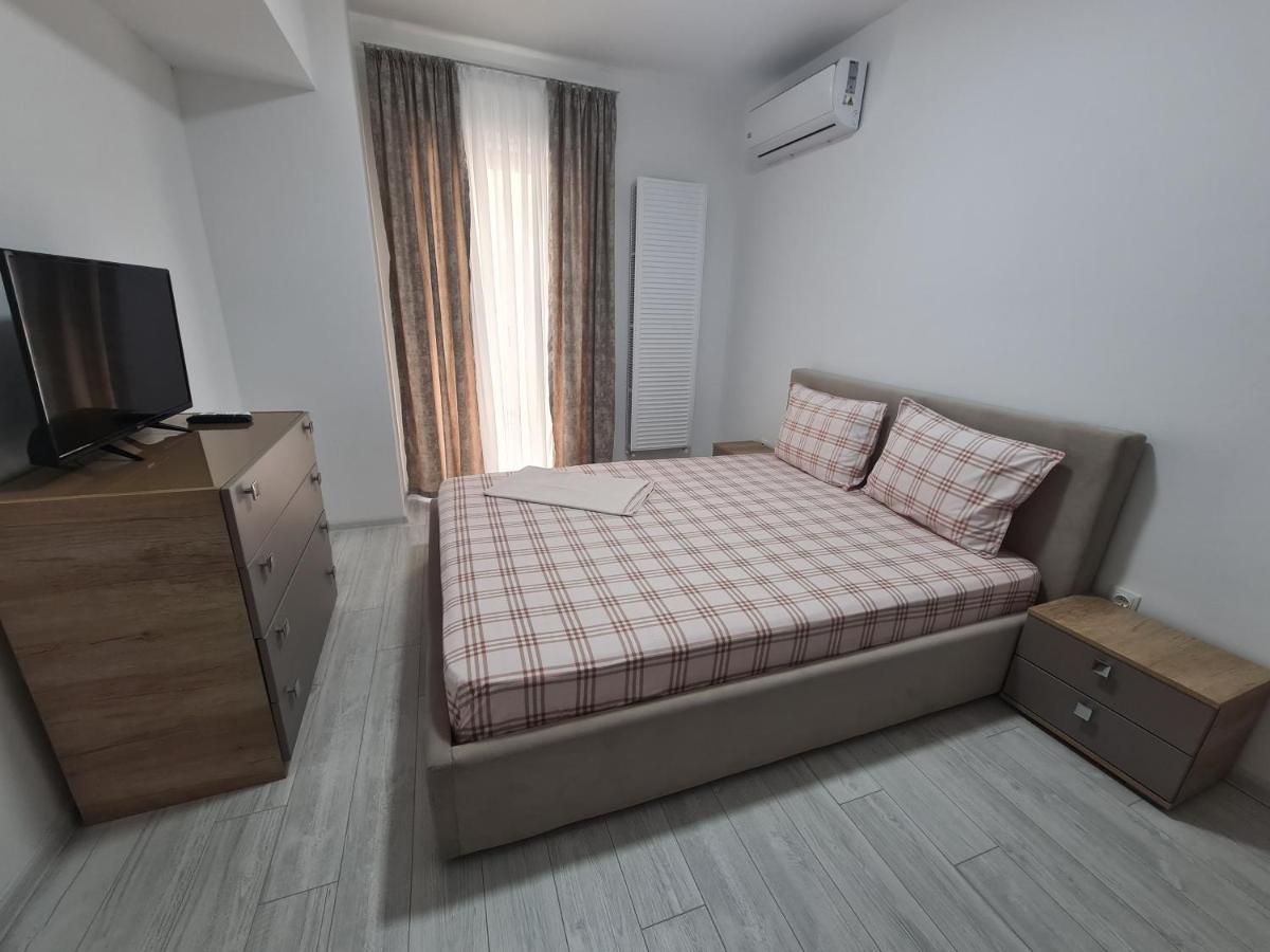 Apartament Moghioros Park Residence Dum1 ブカレスト エクステリア 写真
