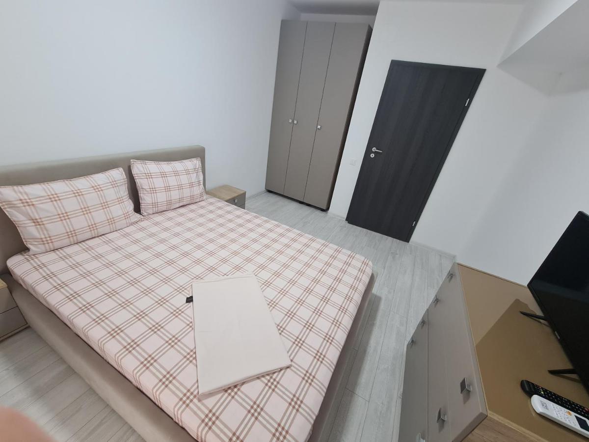 Apartament Moghioros Park Residence Dum1 ブカレスト エクステリア 写真
