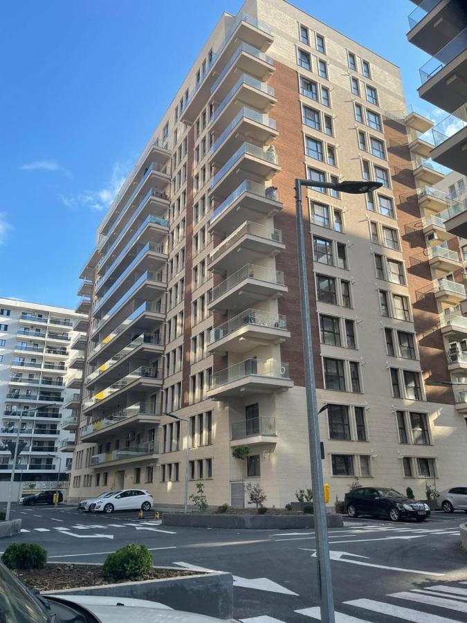Apartament Moghioros Park Residence Dum1 ブカレスト エクステリア 写真