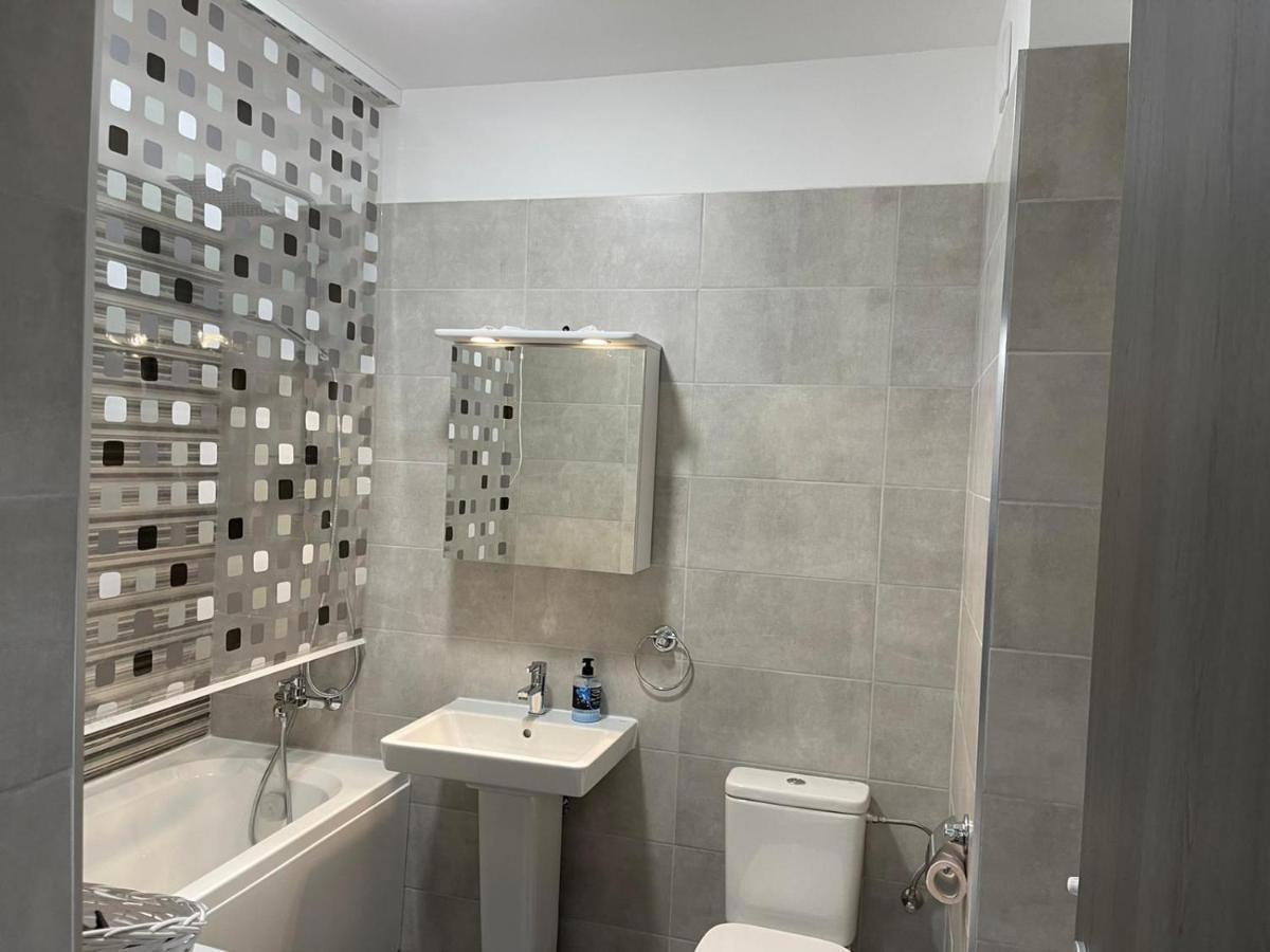 Apartament Moghioros Park Residence Dum1 ブカレスト エクステリア 写真