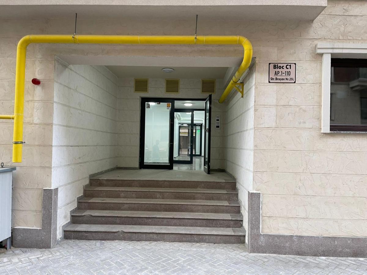 Apartament Moghioros Park Residence Dum1 ブカレスト エクステリア 写真