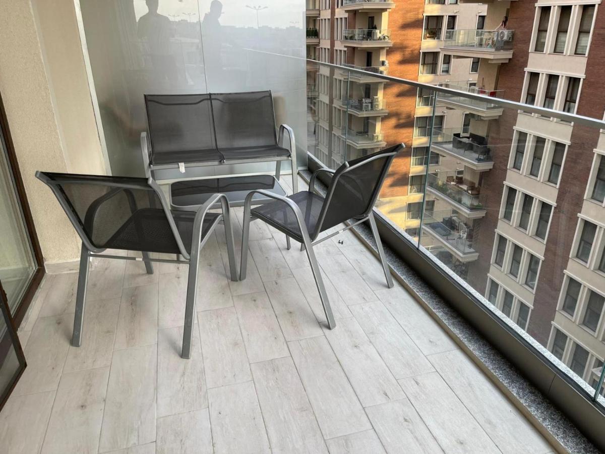 Apartament Moghioros Park Residence Dum1 ブカレスト エクステリア 写真