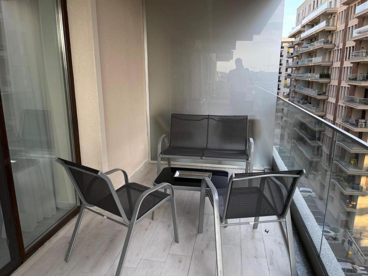 Apartament Moghioros Park Residence Dum1 ブカレスト エクステリア 写真
