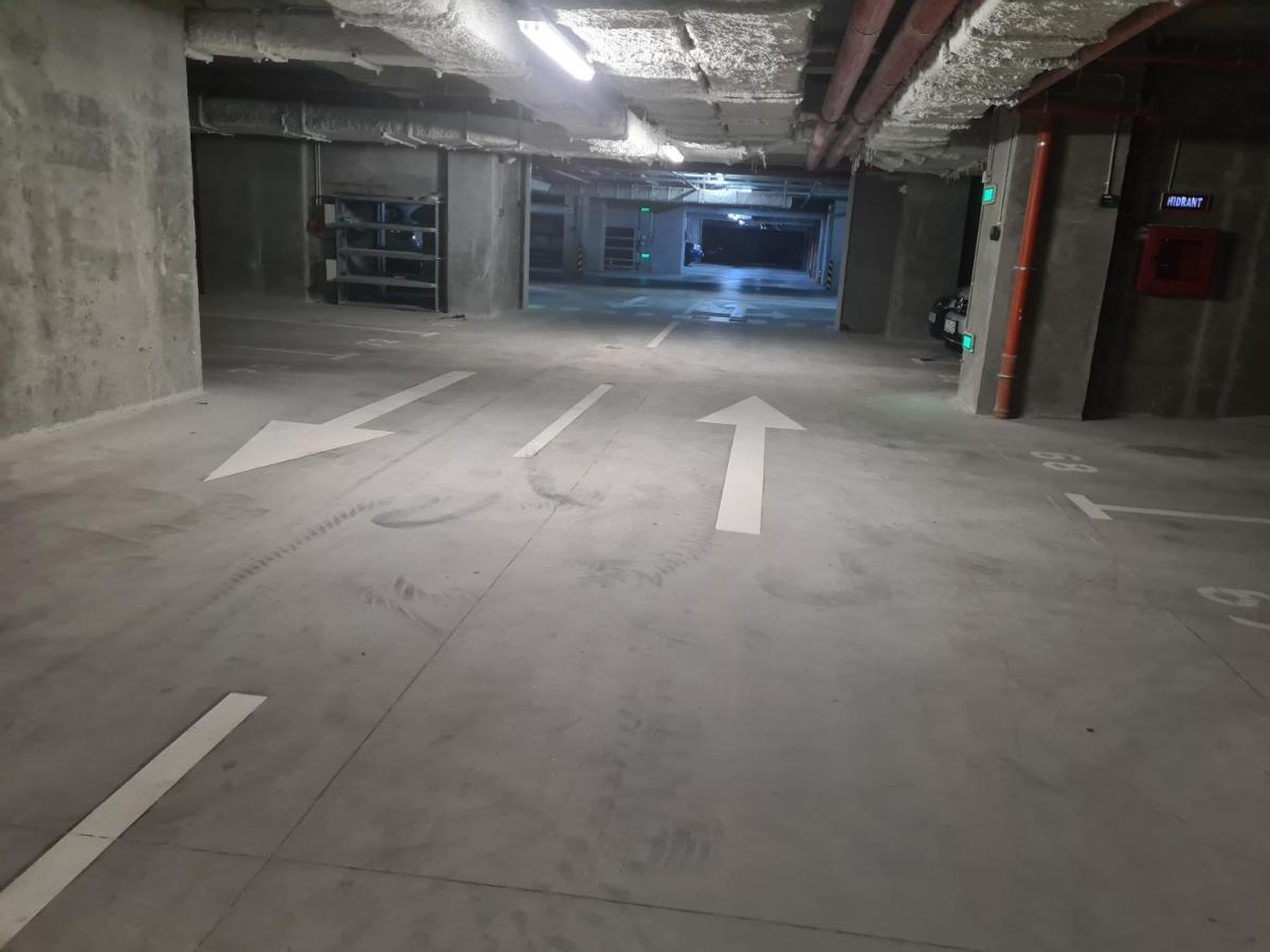 Apartament Moghioros Park Residence Dum1 ブカレスト エクステリア 写真
