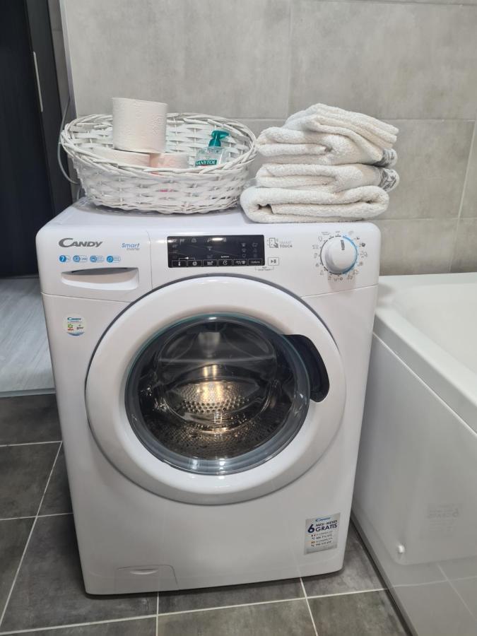 Apartament Moghioros Park Residence Dum1 ブカレスト エクステリア 写真