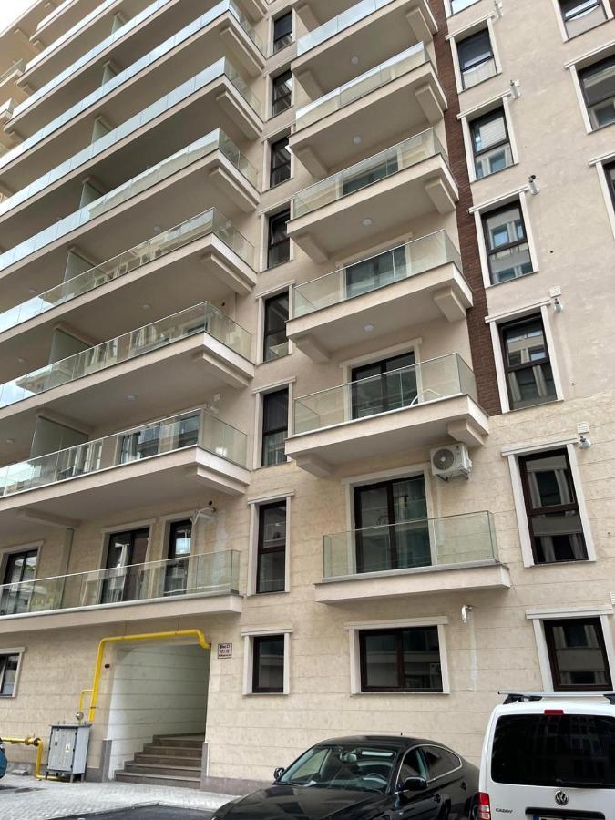 Apartament Moghioros Park Residence Dum1 ブカレスト エクステリア 写真