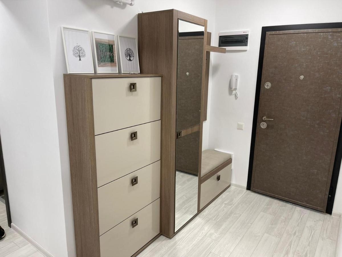 Apartament Moghioros Park Residence Dum1 ブカレスト エクステリア 写真