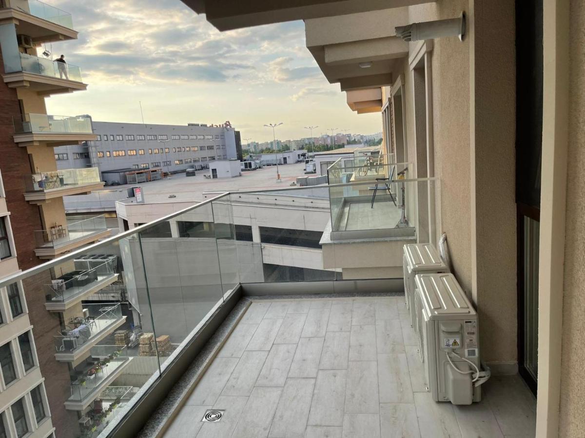 Apartament Moghioros Park Residence Dum1 ブカレスト エクステリア 写真