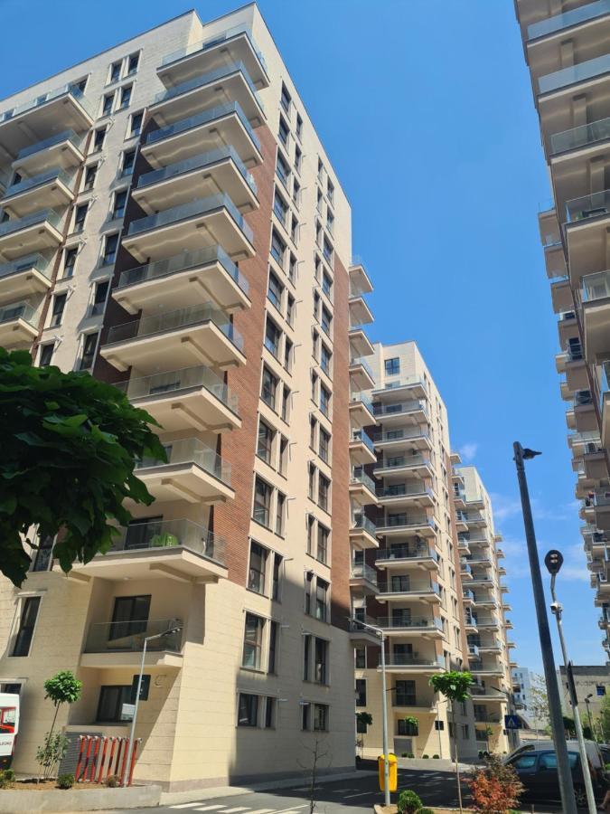 Apartament Moghioros Park Residence Dum1 ブカレスト エクステリア 写真