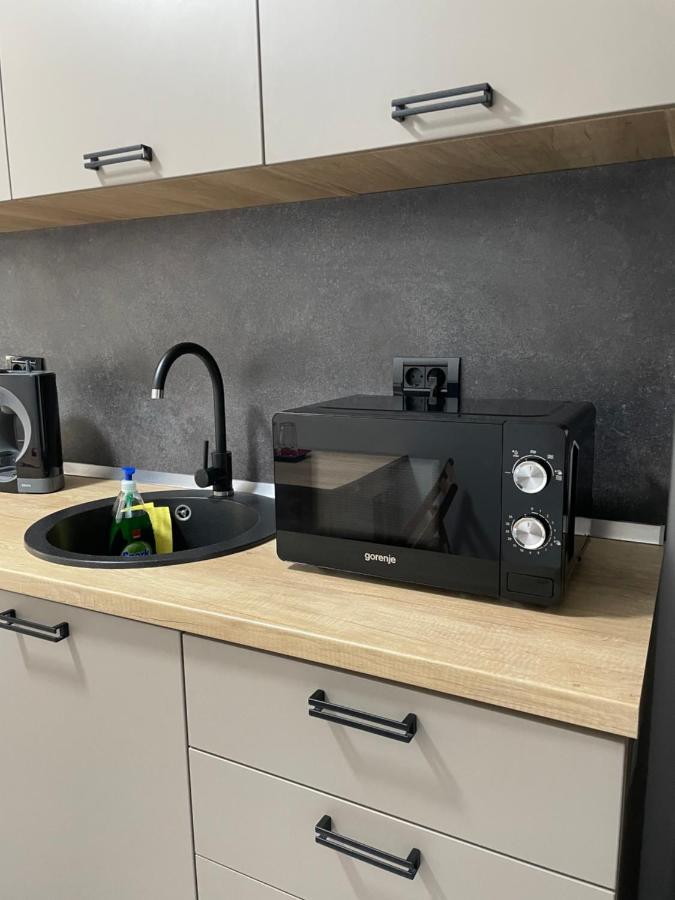 Apartament Moghioros Park Residence Dum1 ブカレスト エクステリア 写真